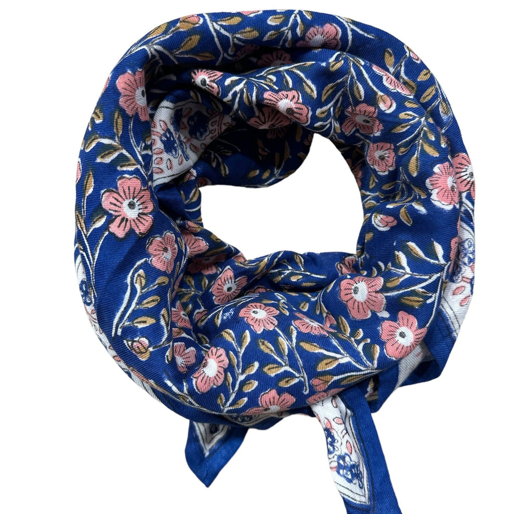Foulard Adulte Bellis Nuit