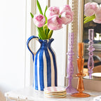 Pitcher - Linhas Blue