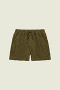 Short Pine Verve Crochet - Vert
