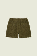 Short Pine Verve Crochet - Vert