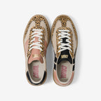 Baskets Pink Roar