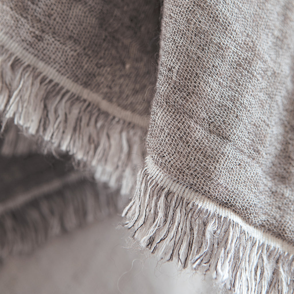 Ambiance - Throw - Brown