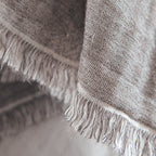Ambiance - Throw - Brown