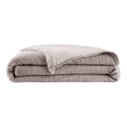 Ambiance - Throw - Brown
