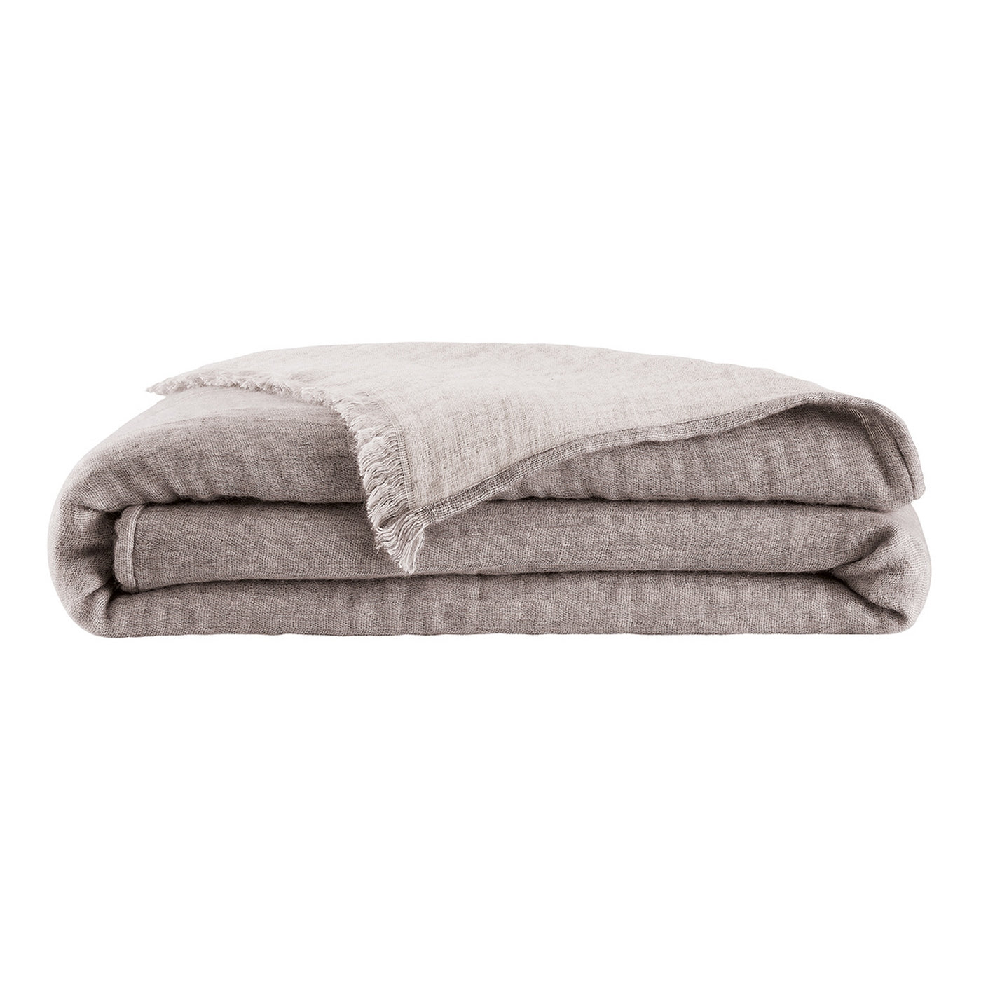 Ambiance - Throw - Brown