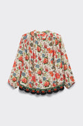 Camisa Jouy - Crudo