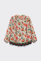 Camisa Jouy - Crudo
