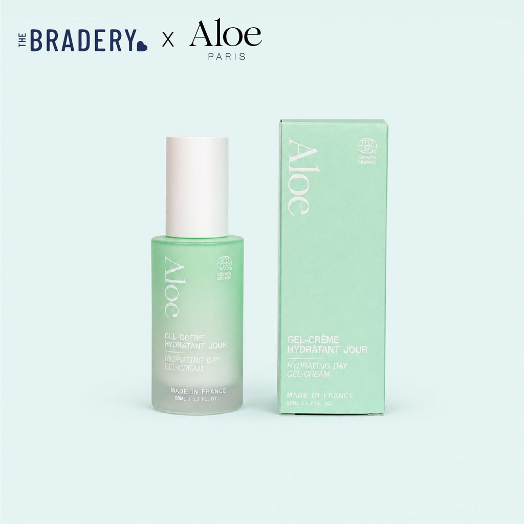 The Bradery x Aloe Paris