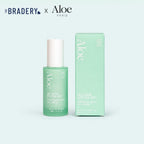The Bradery x Aloe Paris