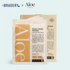 The Bradery x Aloe Paris