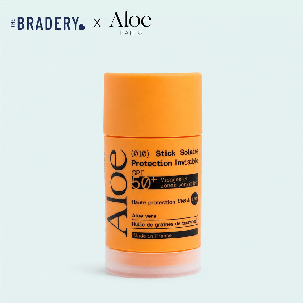 The Bradery x Aloe Paris