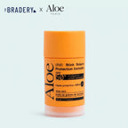 The Bradery x Aloe Paris
