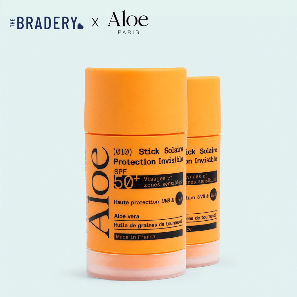 The Bradery x Aloe Paris