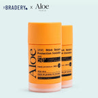 The Bradery x Aloe Paris