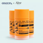 The Bradery x Aloe Paris