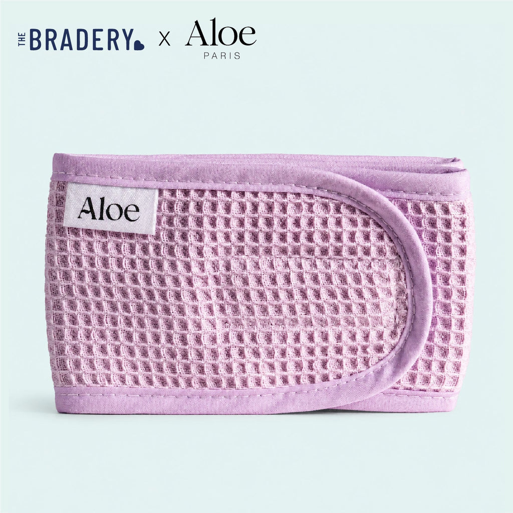 The Bradery x Aloe Paris