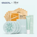 The Bradery x Aloe Paris