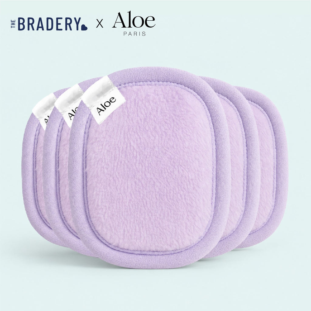 The Bradery x Aloe Paris