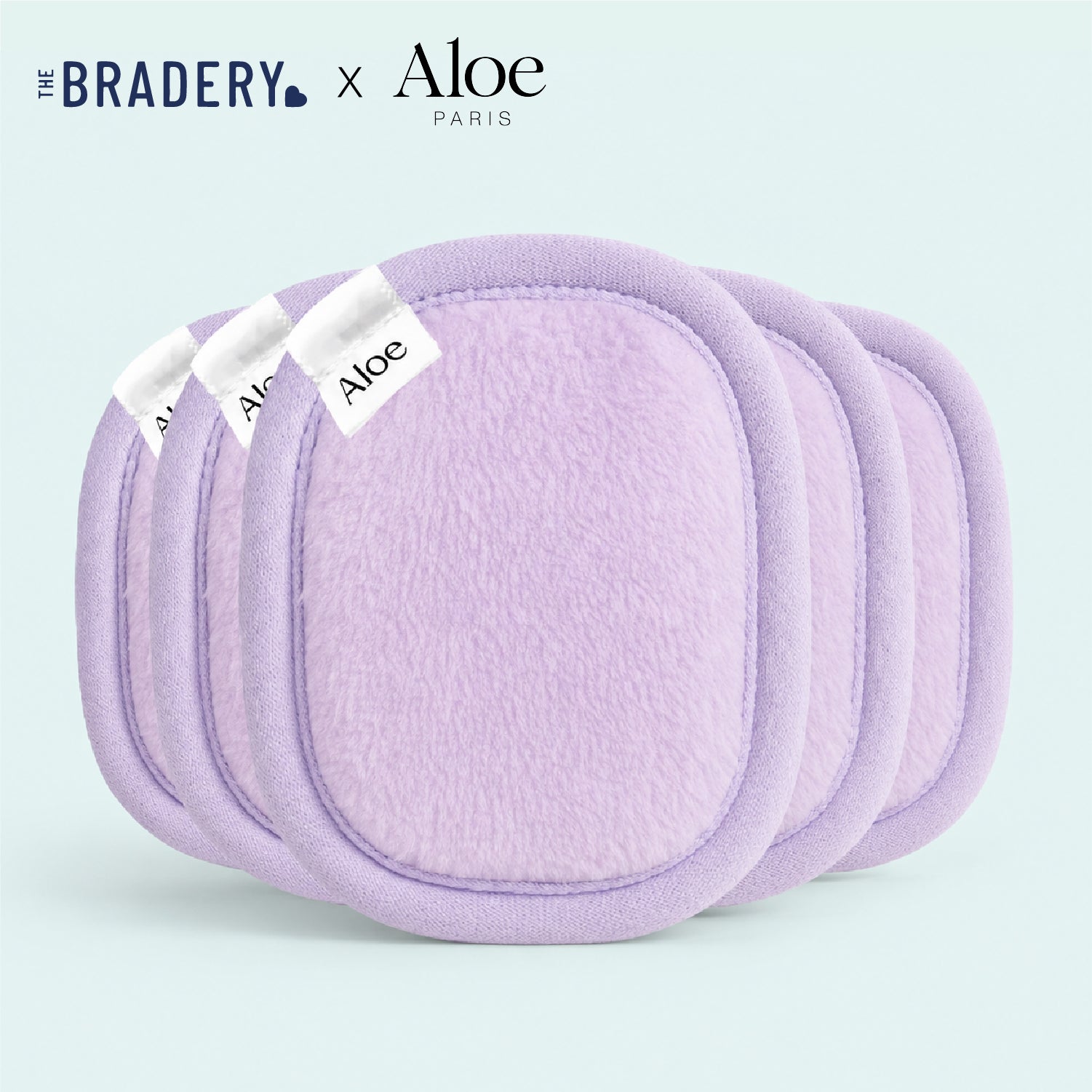 The Bradery x Aloe Paris