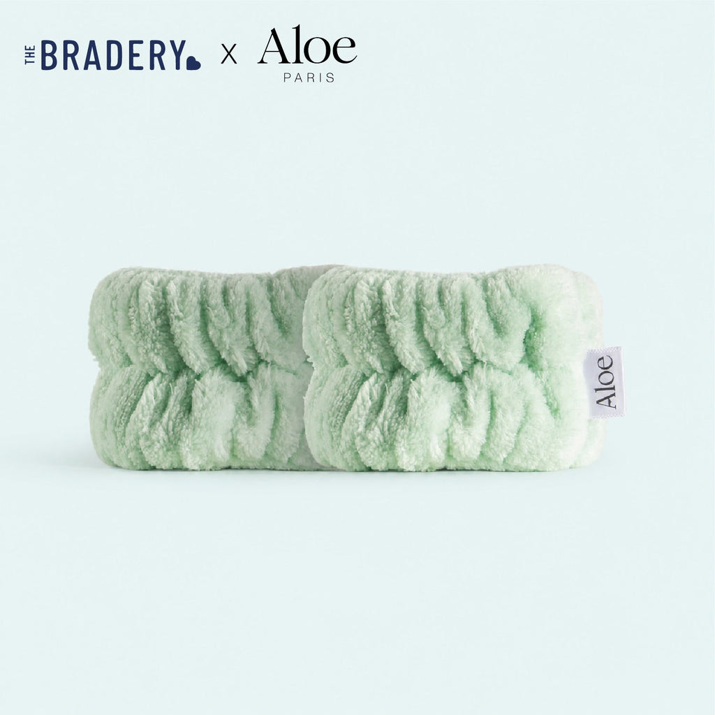 The Bradery x Aloe Paris