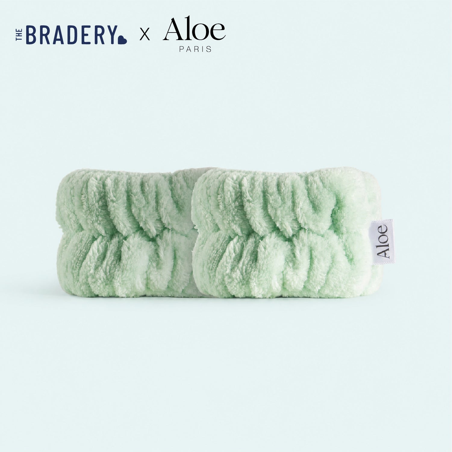 The Bradery x Aloe Paris