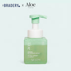 The Bradery x Aloe Paris