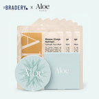 The Bradery x Aloe Paris