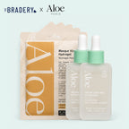 The Bradery x Aloe Paris