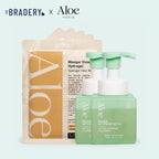 The Bradery x Aloe Paris