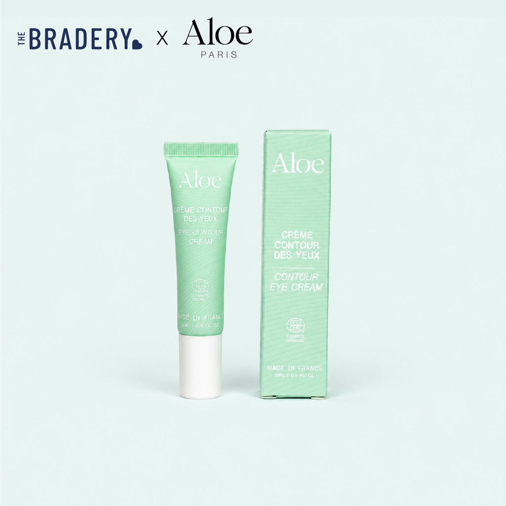 The Bradery x Aloe Paris