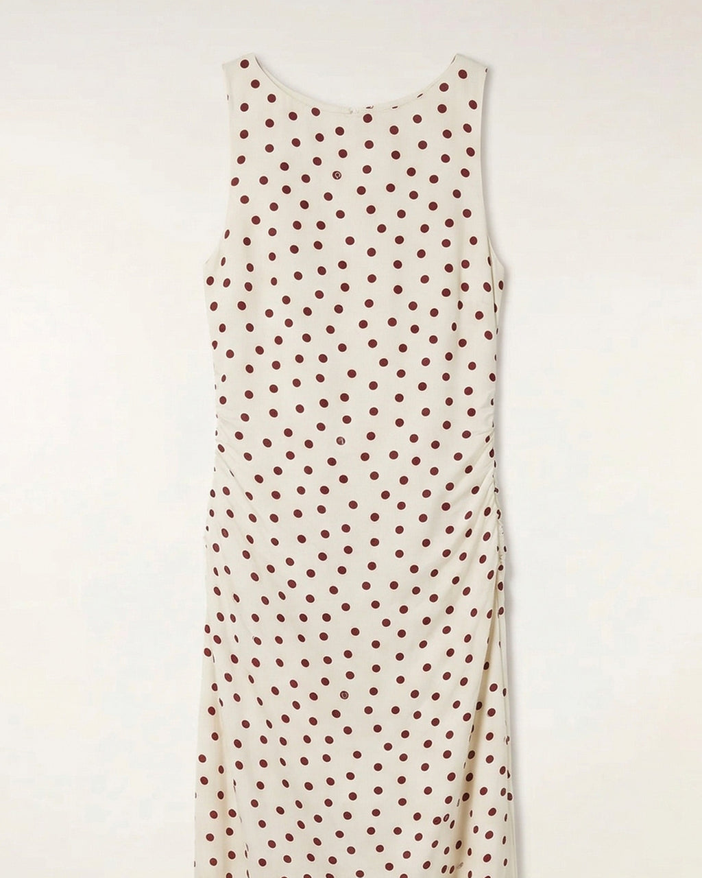Robe Longue À Fente