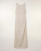 Robe Longue À Fente