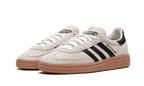 Adidas - Handball Spezial Aluminum Core Black - Gris