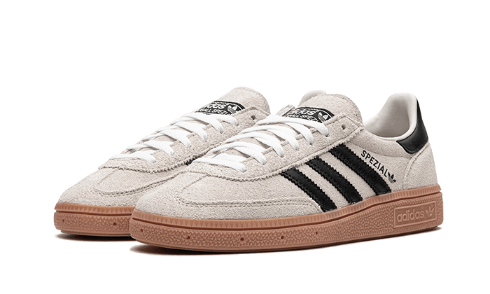 Adidas - Handball Spezial Aluminum Core Black - Gris