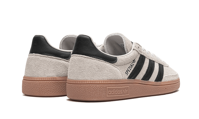 Adidas - Handball Spezial Aluminum Core Black - Gris