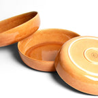 Round Serving Dish | Terracotta Sienna