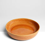 Round Serving Dish | Terracotta Sienna
