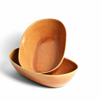Plat De Service Xl - Terracotta Sienna