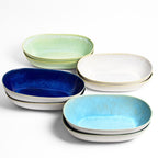 XL Serving Dish - Odyssey Blue