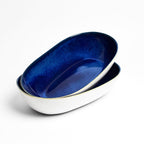 XL Serving Dish - Odyssey Blue