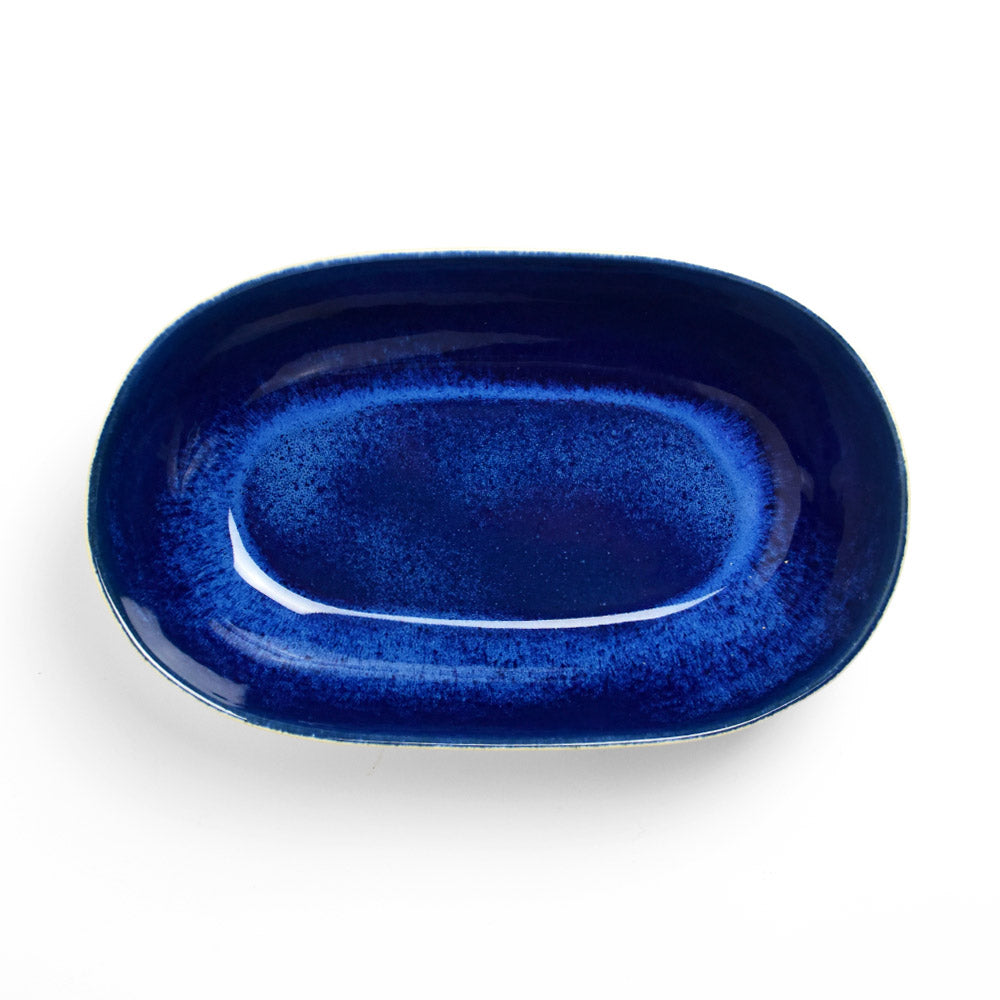 XL Serving Dish - Odyssey Blue