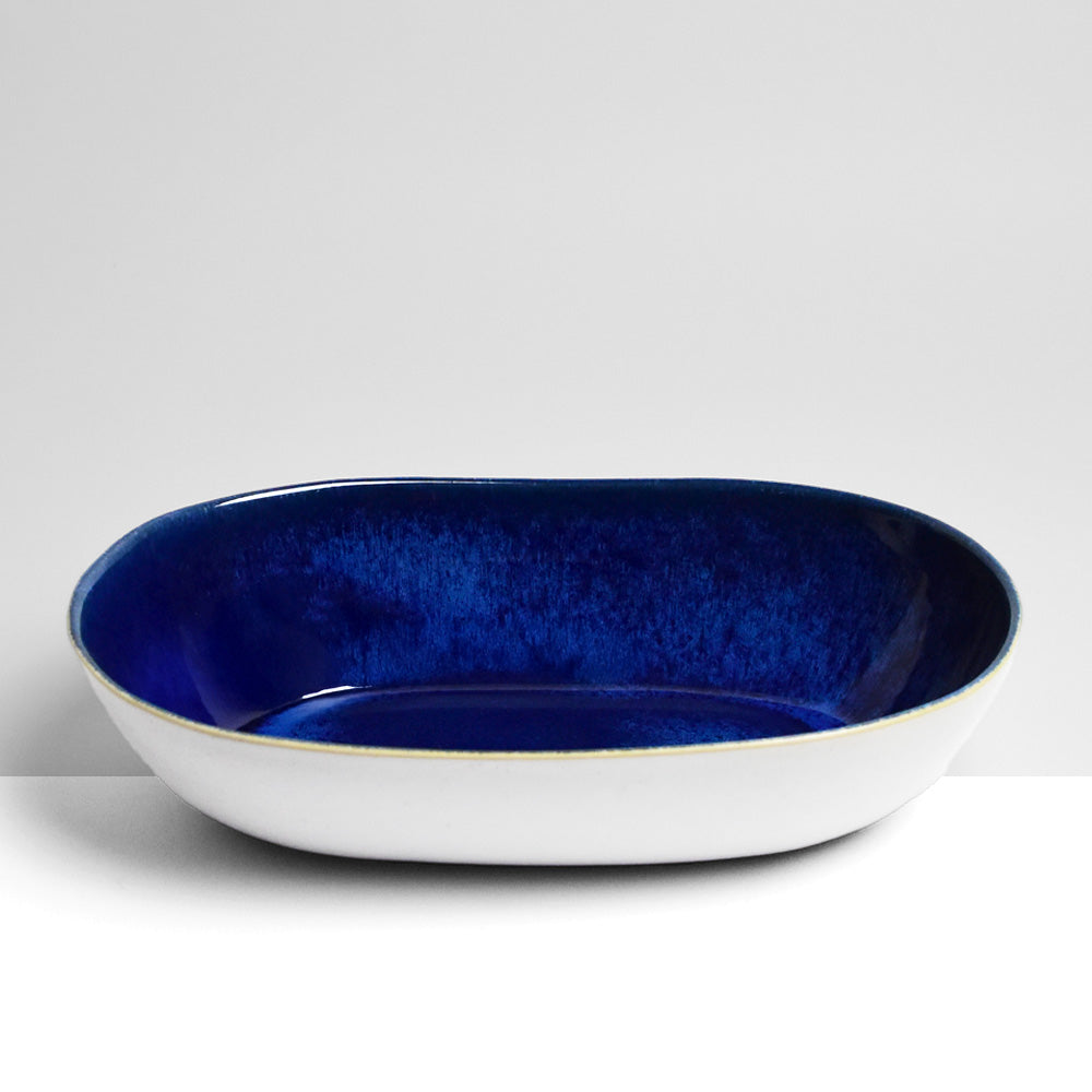 XL Serving Dish - Odyssey Blue