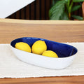 XL Serving Dish - Odyssey Blue