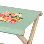 Kimiko - Folding Fisherman - Celadon