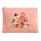 Kimiko - Estuche - Terciopelo 19X28 Cm - Rosa