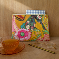 Pajaro - Estuche - Terciopelo 19X28 Cm