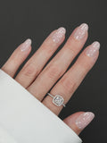 Faux Ongles - Polka Dots
