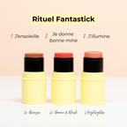 Pomponne Fantastick ritual trio healthy glow