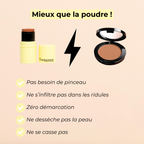 Pomponne fantastick bronzer better than powder