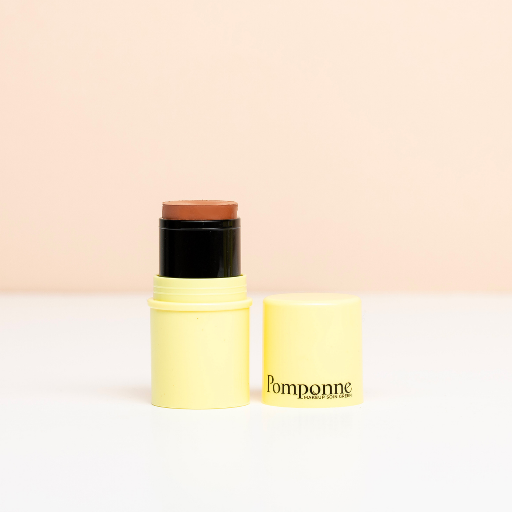 Pomponne fantastick tan packshot